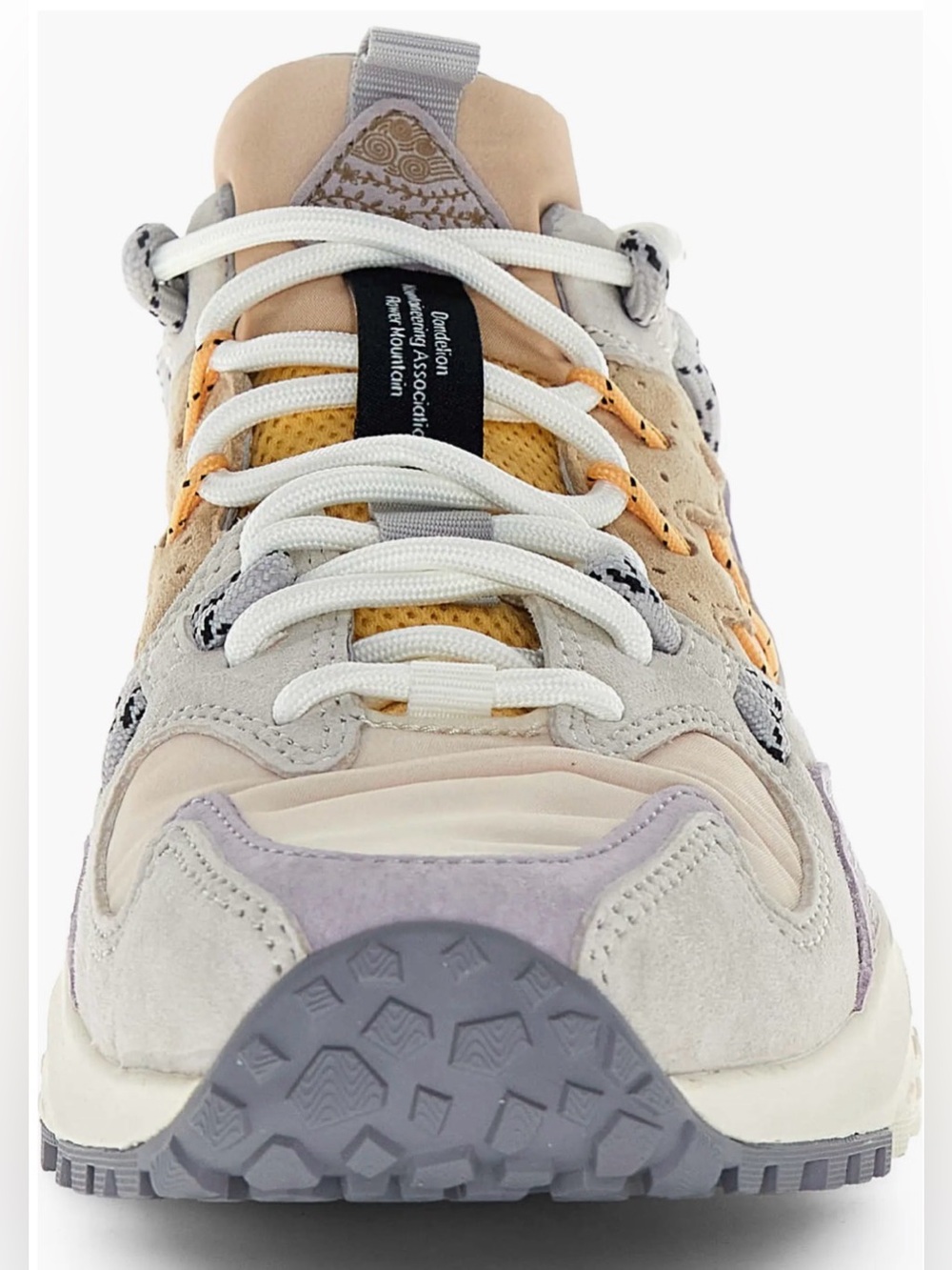 NWT Flower Mountain Yamabushi Sneaker in Off White - Picture 5 of 15